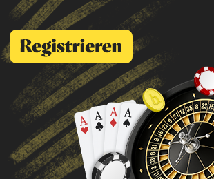 Bahibi Casino mit Roulette Spielkarten Chips und Registrierung